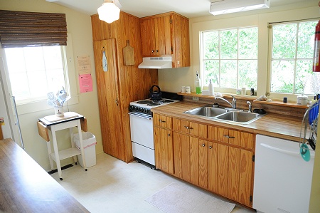 Kitchen (view one)