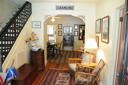 Main Entry