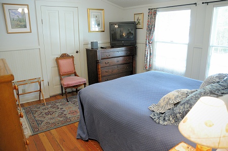 Bedroom Two (view two)