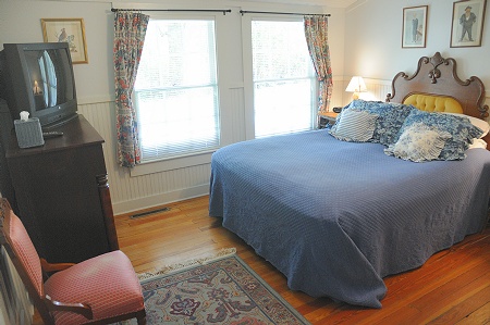 Bedroom Two (view one)