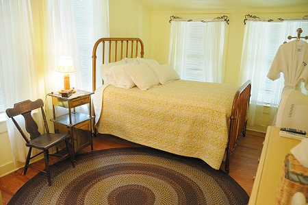 Bedroom Three (view one)