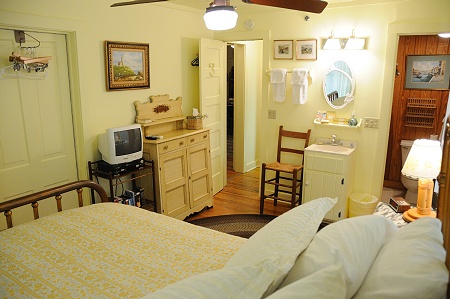 Bedroom Three (view two)