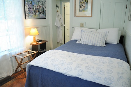 Bedroom Four (view one)