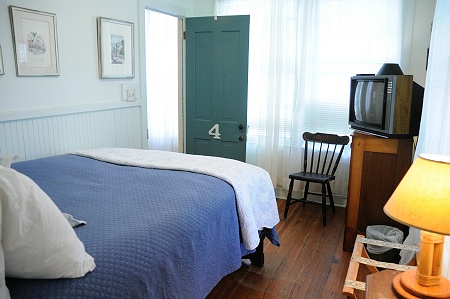 Bedroom Four (view two)