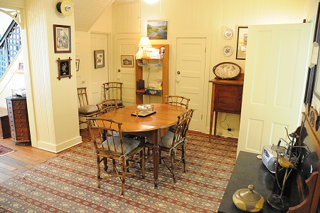 Dining Room (view one)