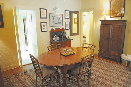 Dining Room (view two)