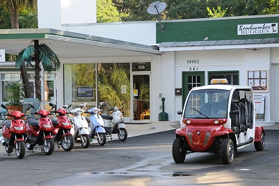 Beachcomber Buggies