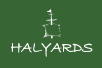 Halyards