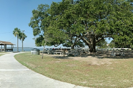 Park Entrance